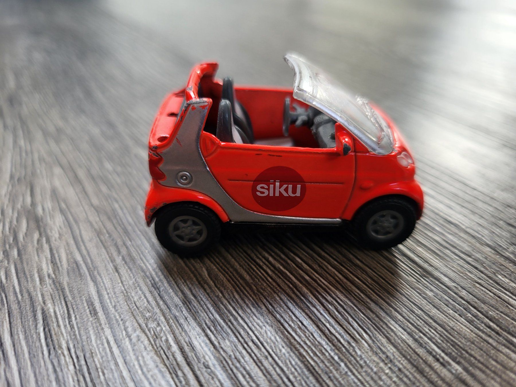 Siku Modellini d'auto: Petite voiture – Usato da Gampelen venduto da cli_2thg
