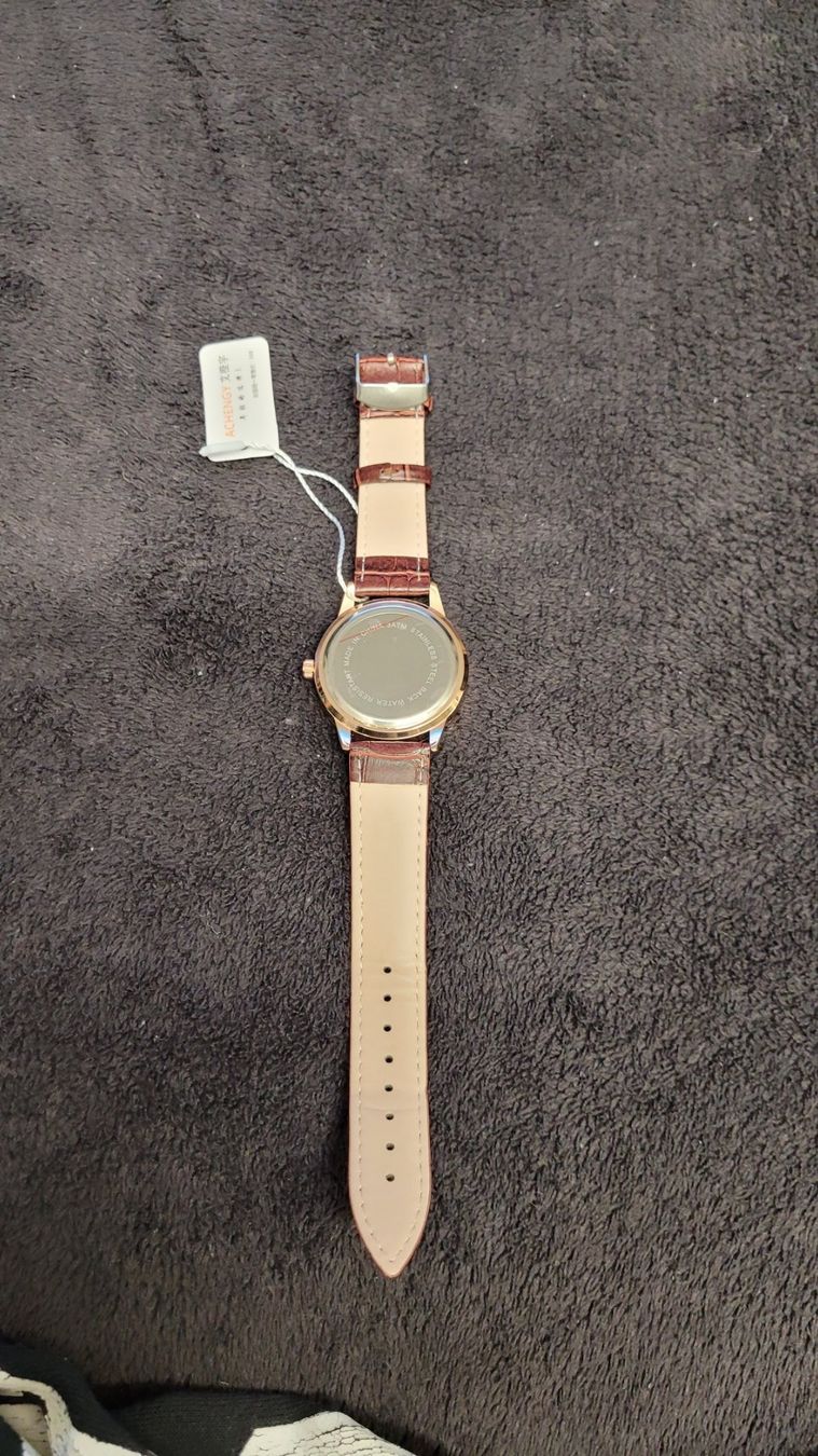 Orologi: Schöne Armbanduhr – Nuovo (secondo la descrizione) da Zuchwil venduto da vipper88er 3
