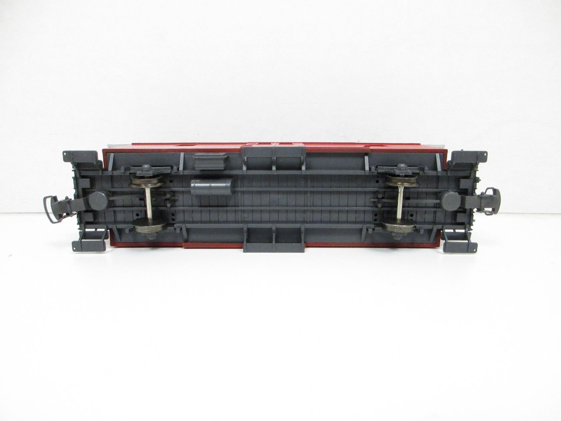 Bemo Trains électriques: Bemo H0m 3263 RhB Gepäckwagen D2 4038 rot – Neuf avec emballage d'origine à Olten par Heinrich875 6