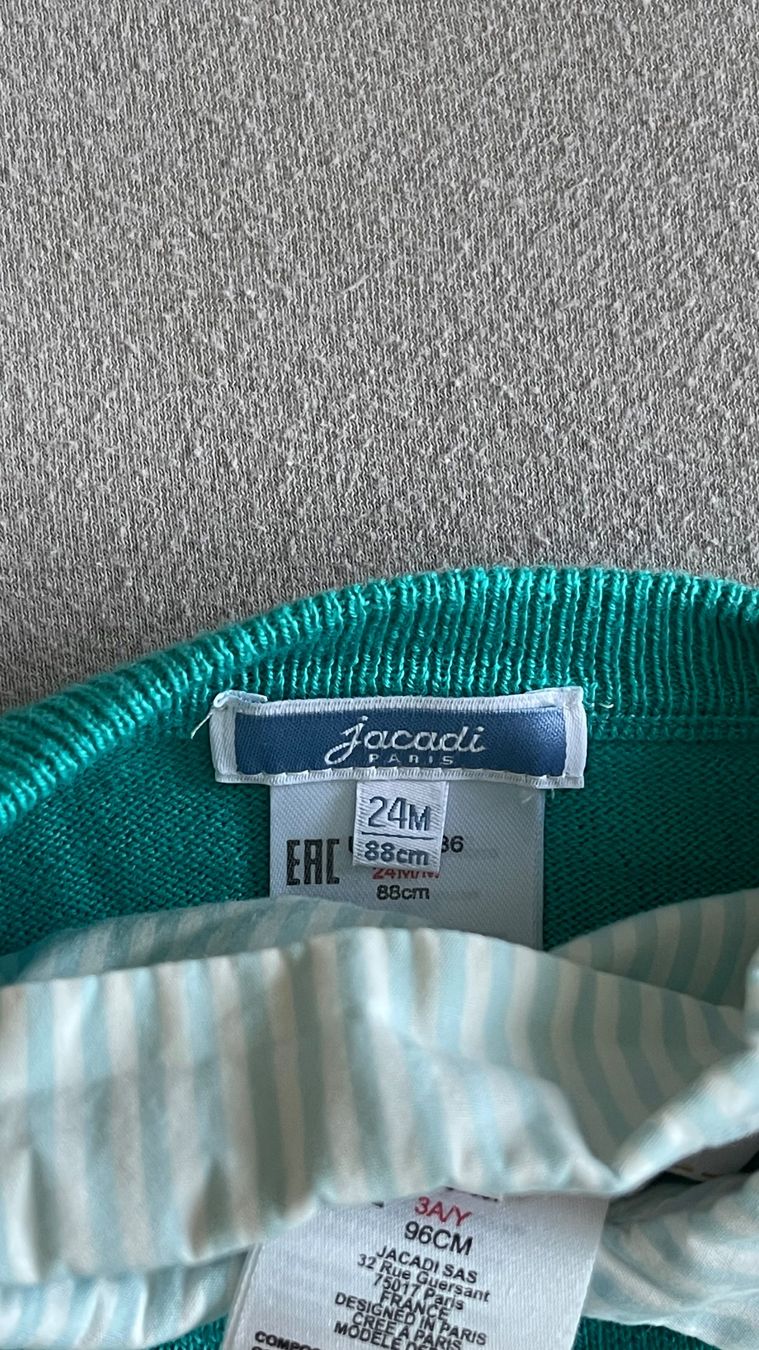 Jacadi Pulls et sweat-shirts: Jacadi Pullover Grösse 86 – D'occasion à Arni AG par sch_7rz9 2