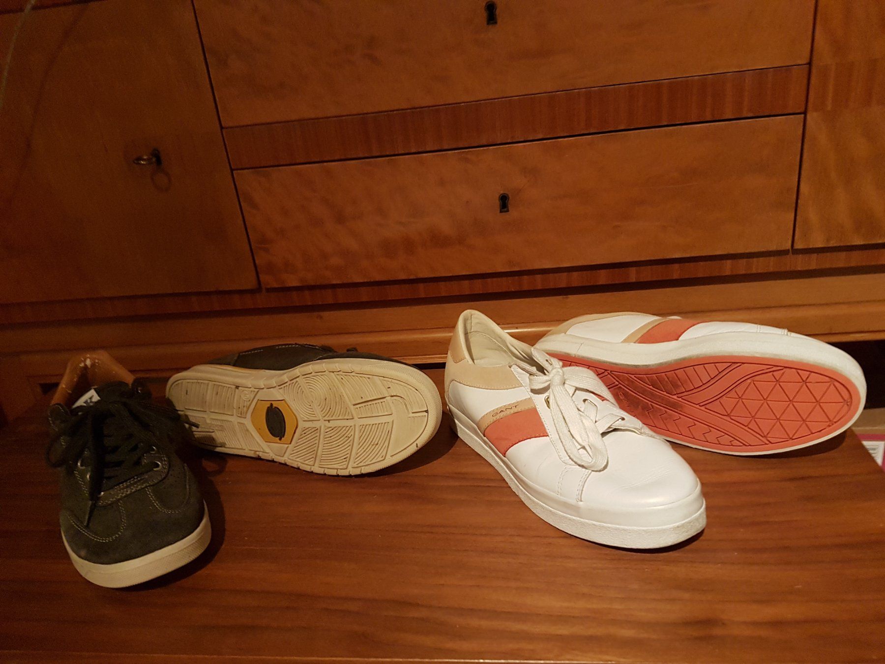 Gant Scarpe da uomo: GANT + DOCKERS  GR 41 26,5cm – Usato da Wallisellen venduto da Swissline11