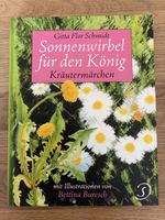 Sonnenwirbel für den König - Kräutermärchen, Top Zustand! (5