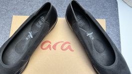 Neue ARA Slipper Gr. 7.5 41