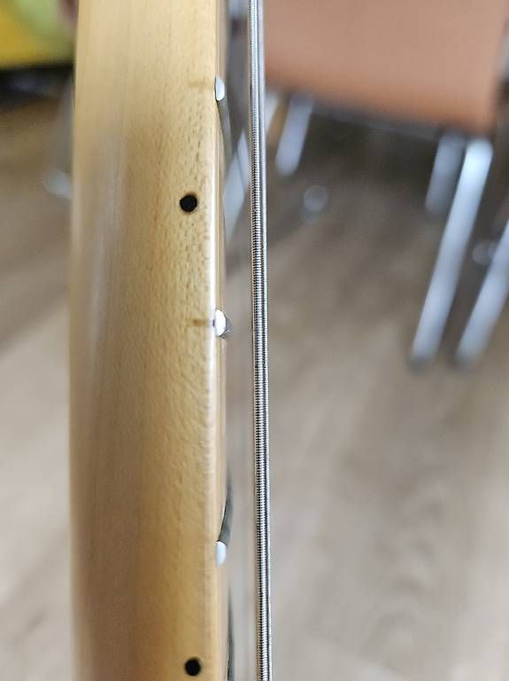 Musikinstrumente: 1984 SAMICK Strat – Gebraucht aus Jegenstorf von Grannyweg 1