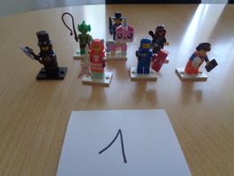 Lego Minifiguren/Männchen