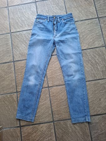 Vintage Lee Riders made in Texas. Original 80's