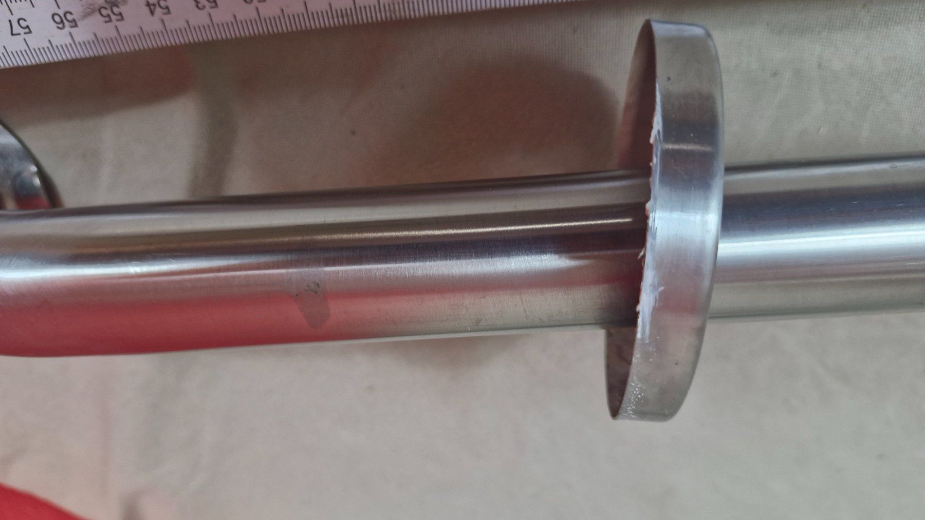 Geländer: Haltegriff WC oder Badewanne 66 cm (153) – Gebraucht aus Dorf von Zur-Lingg 3
