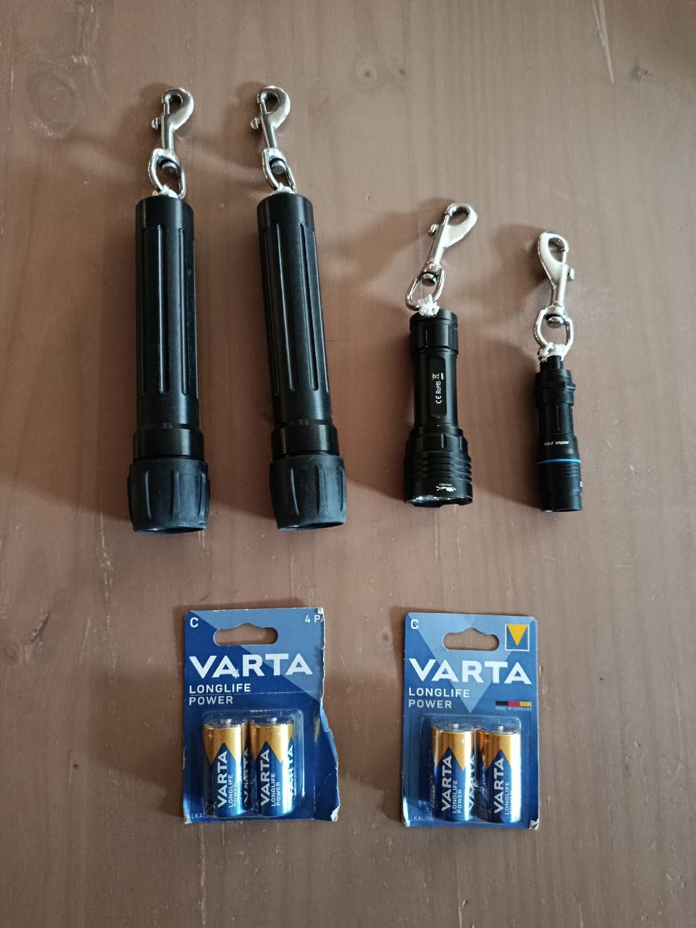 Lampade: Tauchlampen Backuplampen – Usato da Bönigen venduto da Nitrox_32
