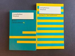 Lektürehilfen Georg Büchner Woyzeck (BMS)
