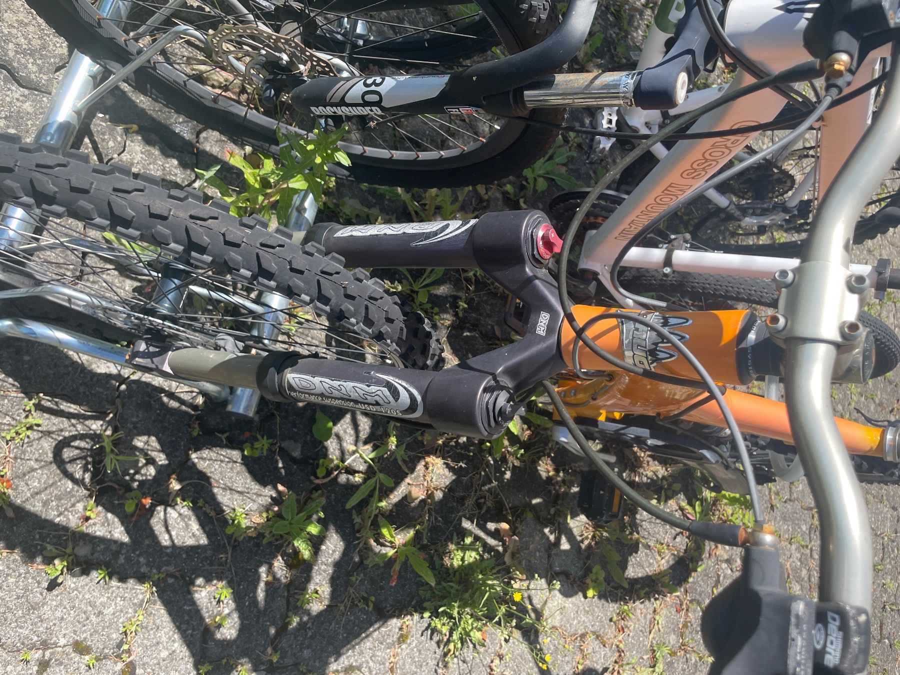 Biciclette: Mountain Bikes – Usato da langnau am albis venduto da APRILIA81 4