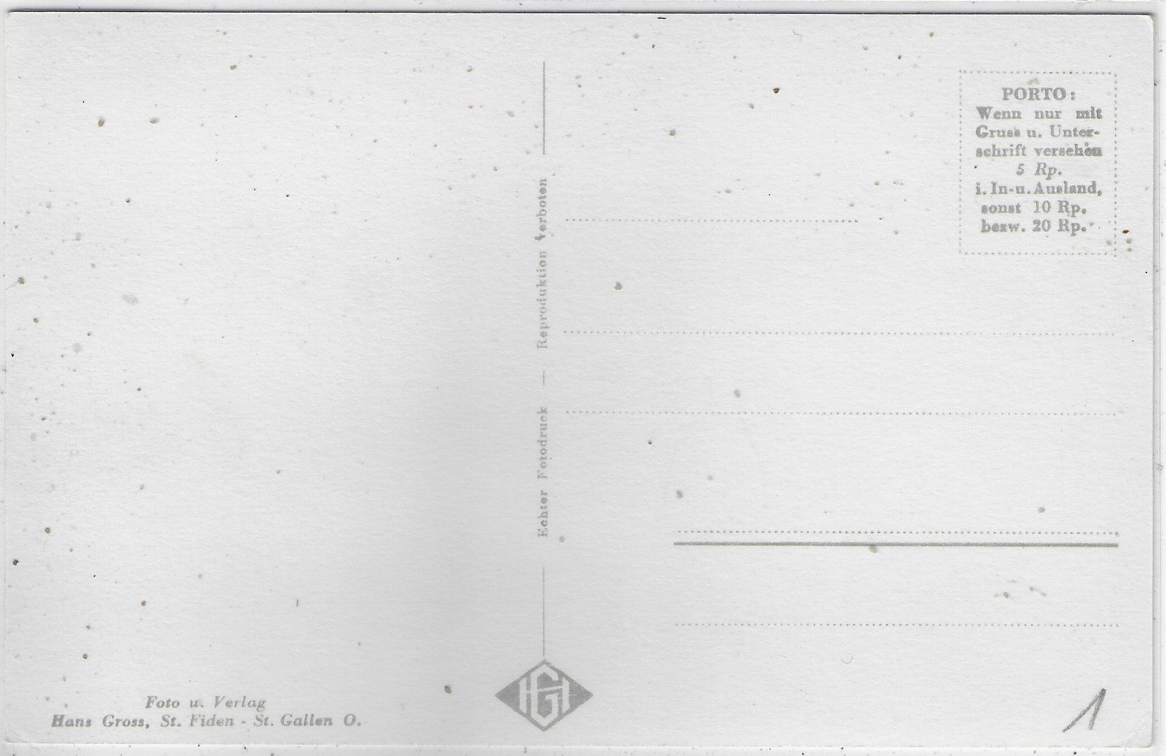 Cartes postales: Chur - Generalansicht – D'occasion à Ettingen par Kartenplanet 1