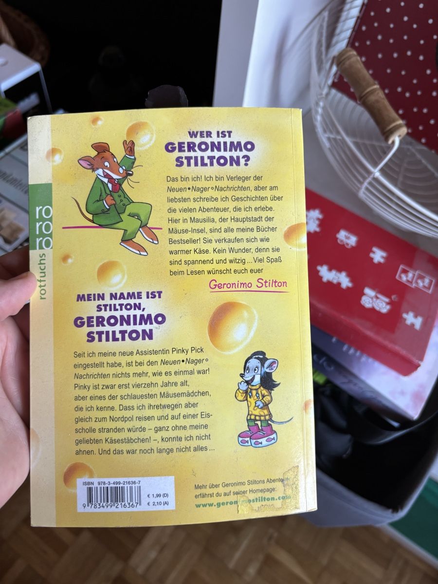 Libri: Kinderbücher diverse Titel  – Usato da Emmenmatt venduto da babsb79 9