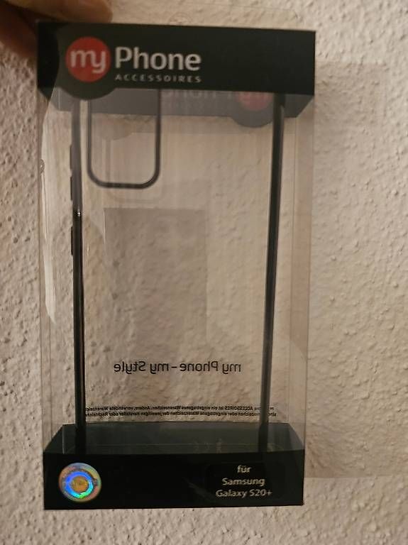Cover & Protezioni schermo: neue Handyhülle Samsung Galaxy S20+ – Usato da Au SG venduto da LauraS06