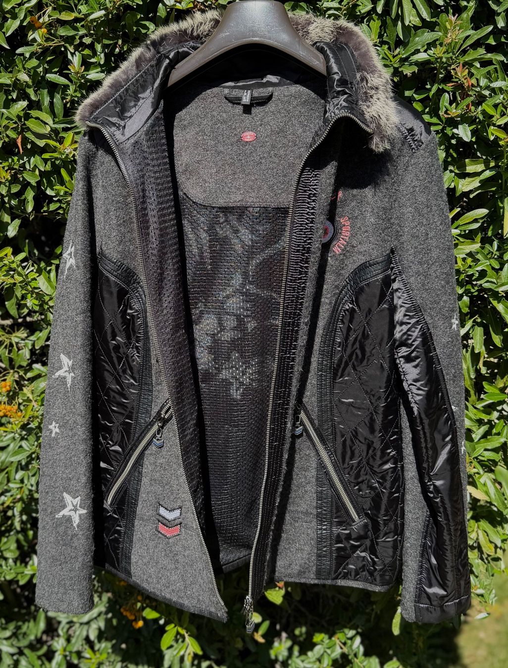 Jacken: Originale veste mi-saison dame 40 – Neu (gemäss Beschreibung) aus Genève von fto_sz8d 4