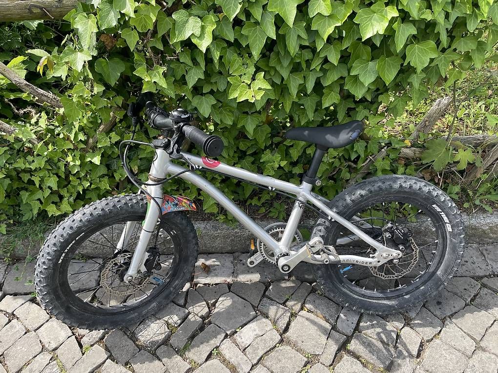 Biciclette: Early Rider 16 Zoll – Usato da Unterengstringen venduto da Daniela2A 1