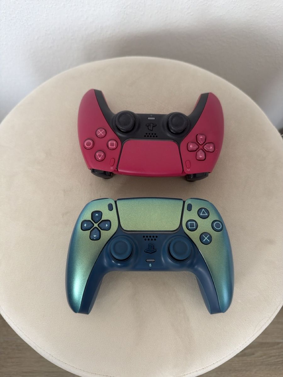 Sony Console: PlayStation 5 Disc Edition (CFI-1216A) ikls. 2 Controller – Usato da Liestal venduto da arl_6tv7 1