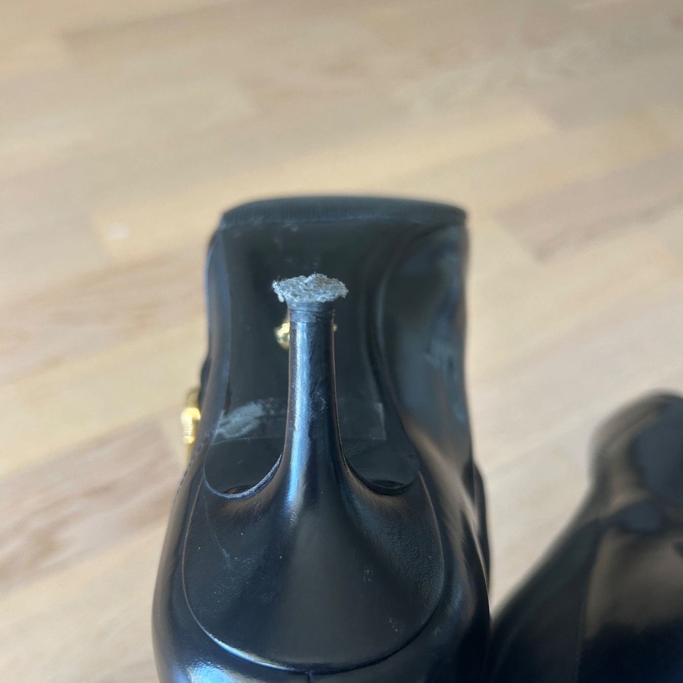 Versace Chaussures femmes: Versace Ankle Boots 37,5 – D'occasion à Schaffhausen par missclichy 6