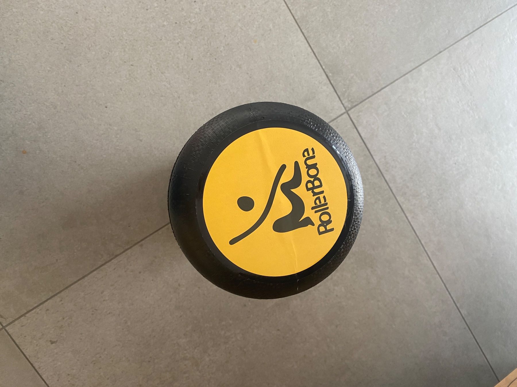 Hometrainer: RollerBone Pro Roller – Neu (gemäss Beschreibung) aus Engelburg von