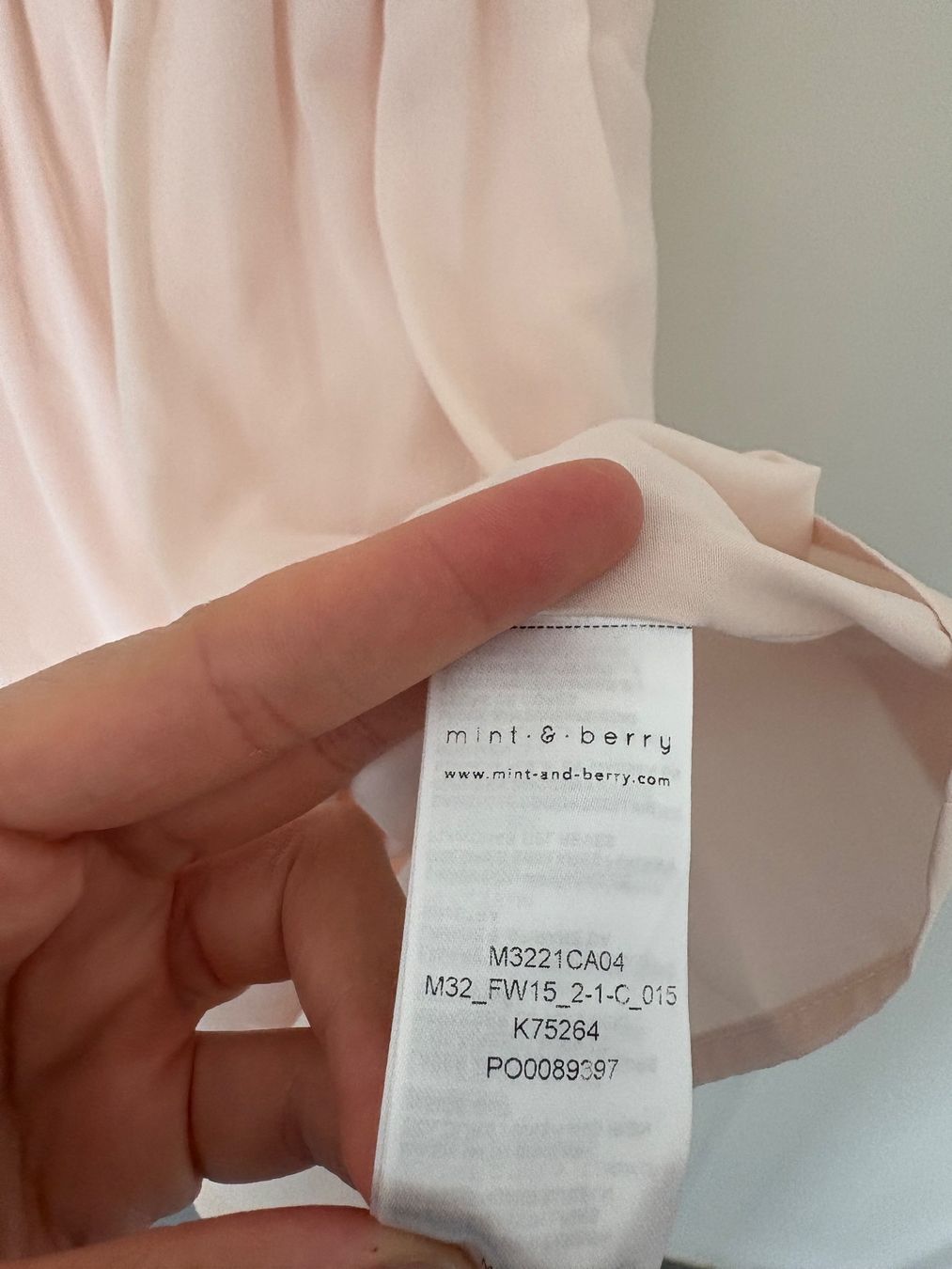 Mint & Berry Vestiti: Dress Mint & Berry size 40 – Usato da Muzzano venduto da Sidney_3 2