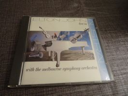Elton John - Live in Australia CD