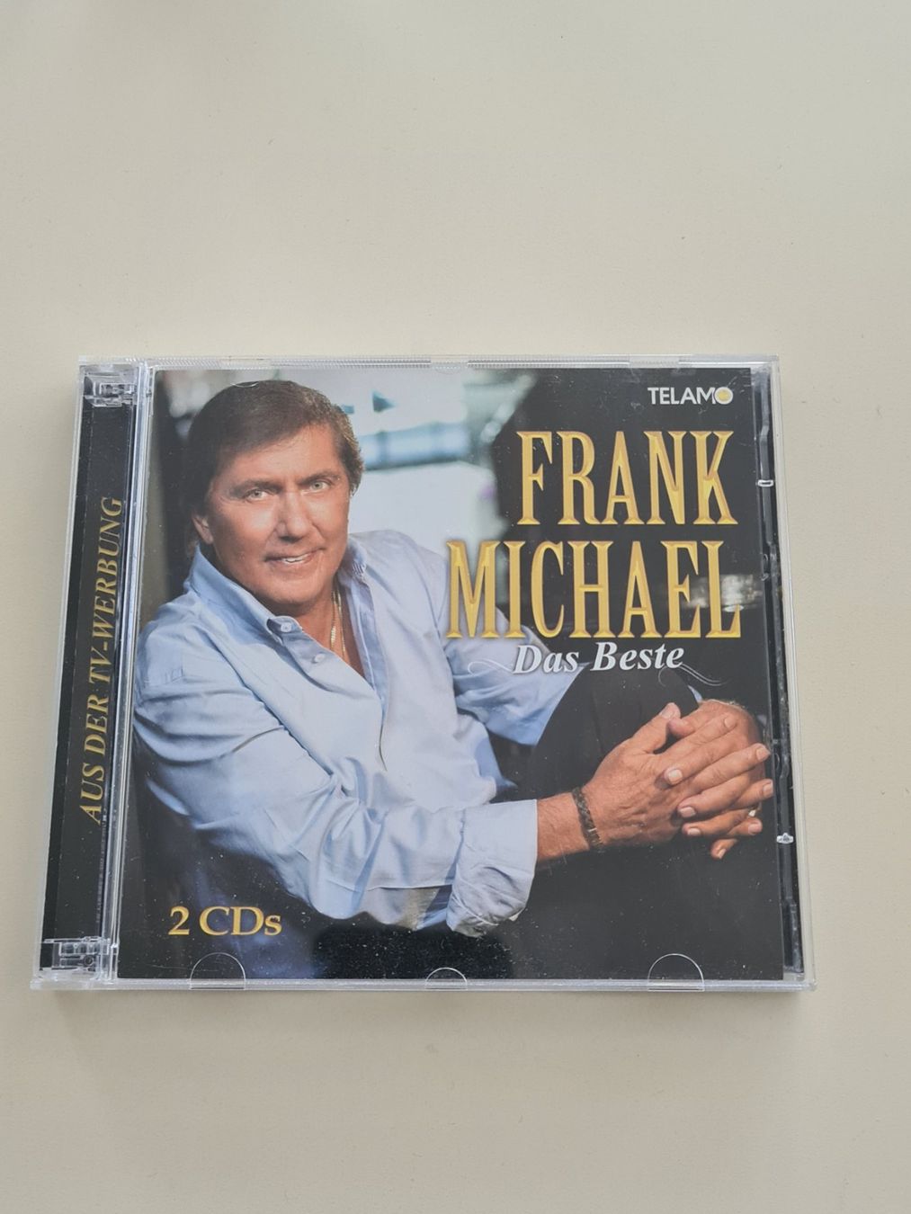 CDs: Frank Michael das Beste 2 CDS – Gebraucht aus Marly von Mr_Boo