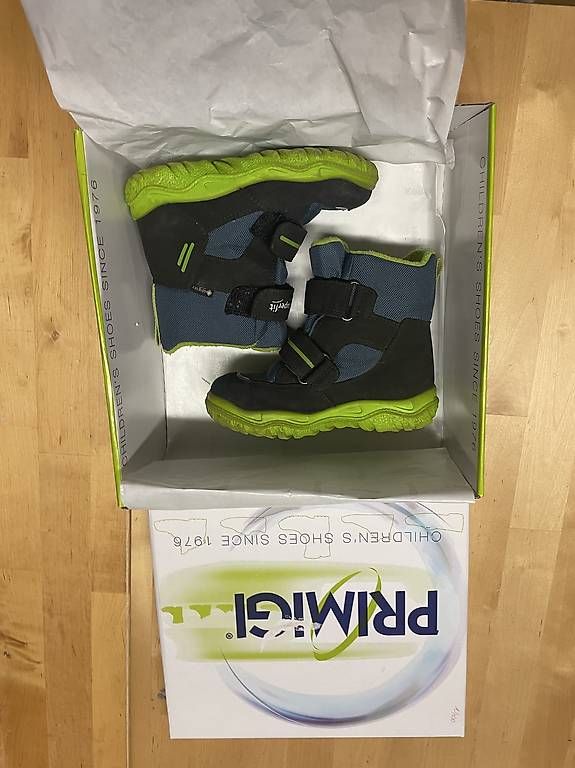 Scarpe per ragazzi: Superfit Winterstiefel 26  – Usato da Erlinsbach SO venduto da paula.s 2