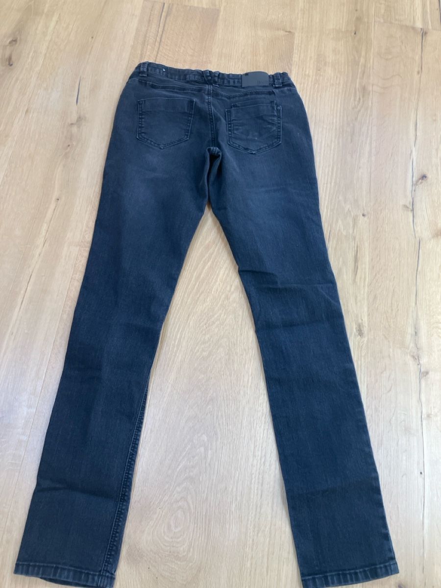Pantaloni: Jeans von Inside, Grösse 164, Girls – Usato da Weissbad venduto da Praxedis_P51 4
