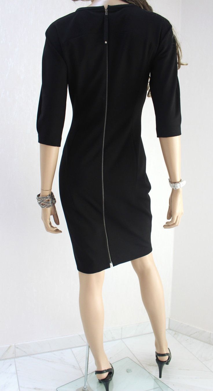 Marc Cain Vestiti: Marc Cain Kleid Gr.5  LP 389.- – Nuovo (secondo la descrizione) da Buchs-ZH venduto da Frauenkleidermarkt 8