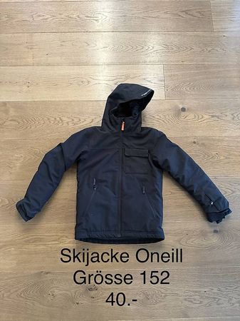 Oneill Skijacke Grösse 152