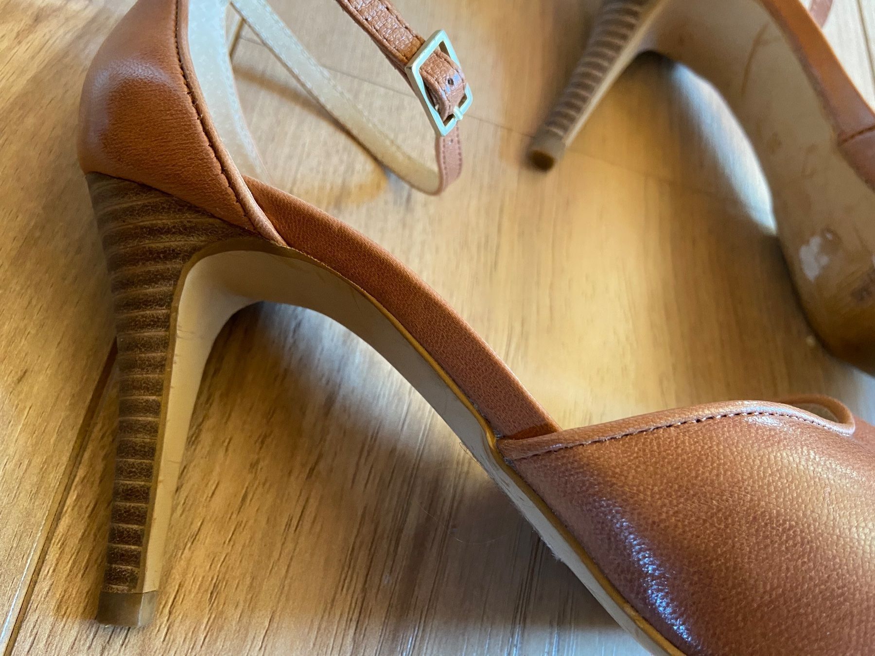 Scarpe da donna: Sandales JB Martin Paris 38 – Nuovo (secondo la descrizione) da Epalinges venduto da madeleine05 2