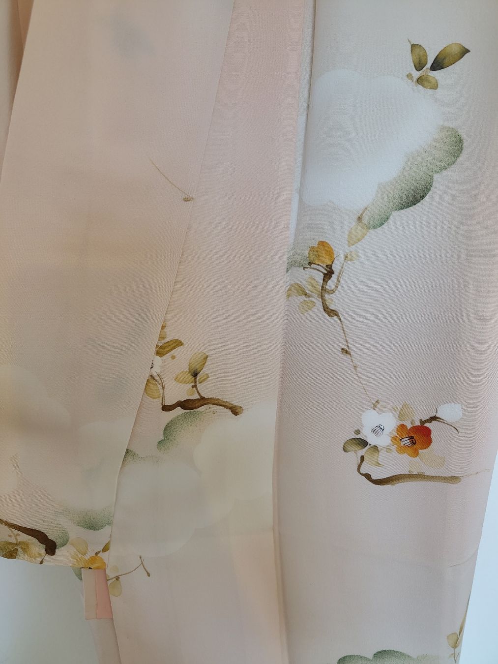 Art international: Vintage Japan Kimono 1950 – D'occasion à Zürich par betzec 8