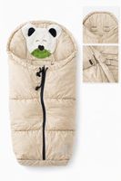 Odenwälder Mucki Fussack 81 cm beige