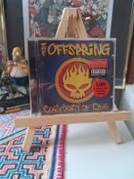 The Offspring–Conspiracy of One(CD) seltenemFribourg Sticker