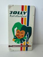 Vintage Farbstiftschachtel Jolly