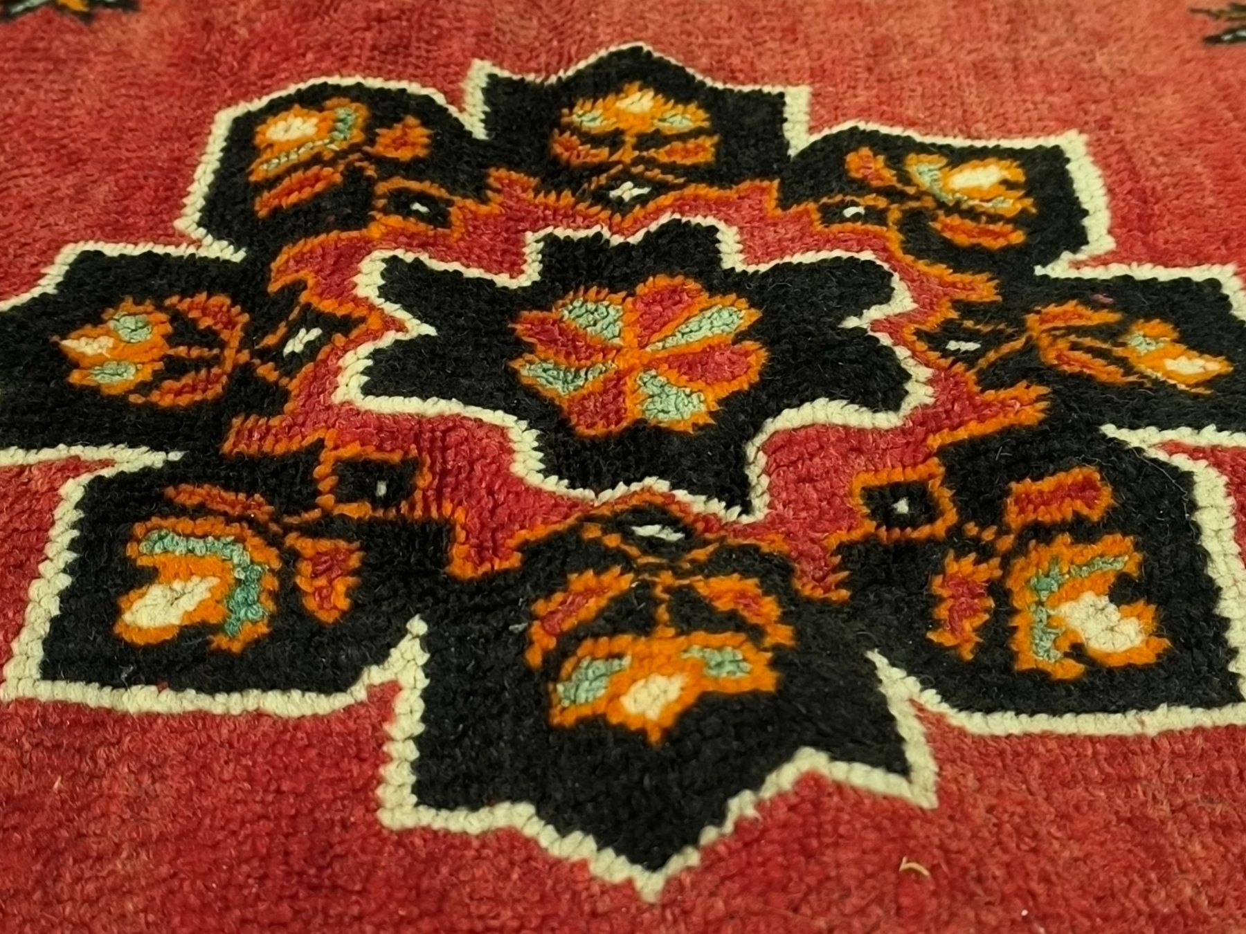 Tappeti: Handgeknüpfter Orientteppich ca. 130x190 cm – Usato da Rüti ZH venduto da Restwert_Rueti_ZH 2