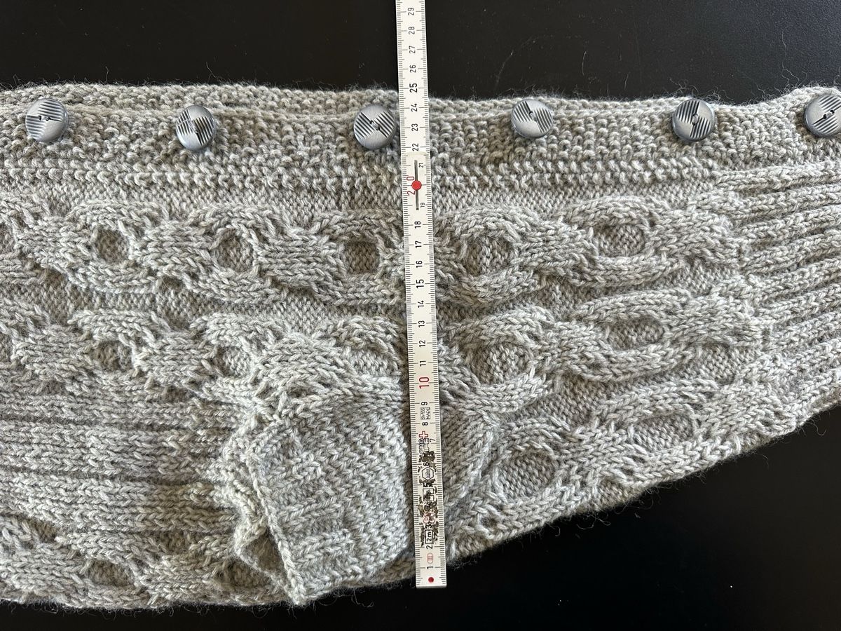 Abbigliamento:  Hundepullover gestrickt – Nuovo (secondo la descrizione) da Dietikon venduto da rael1 3