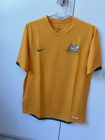 Original Trikot Austalien WM 2006