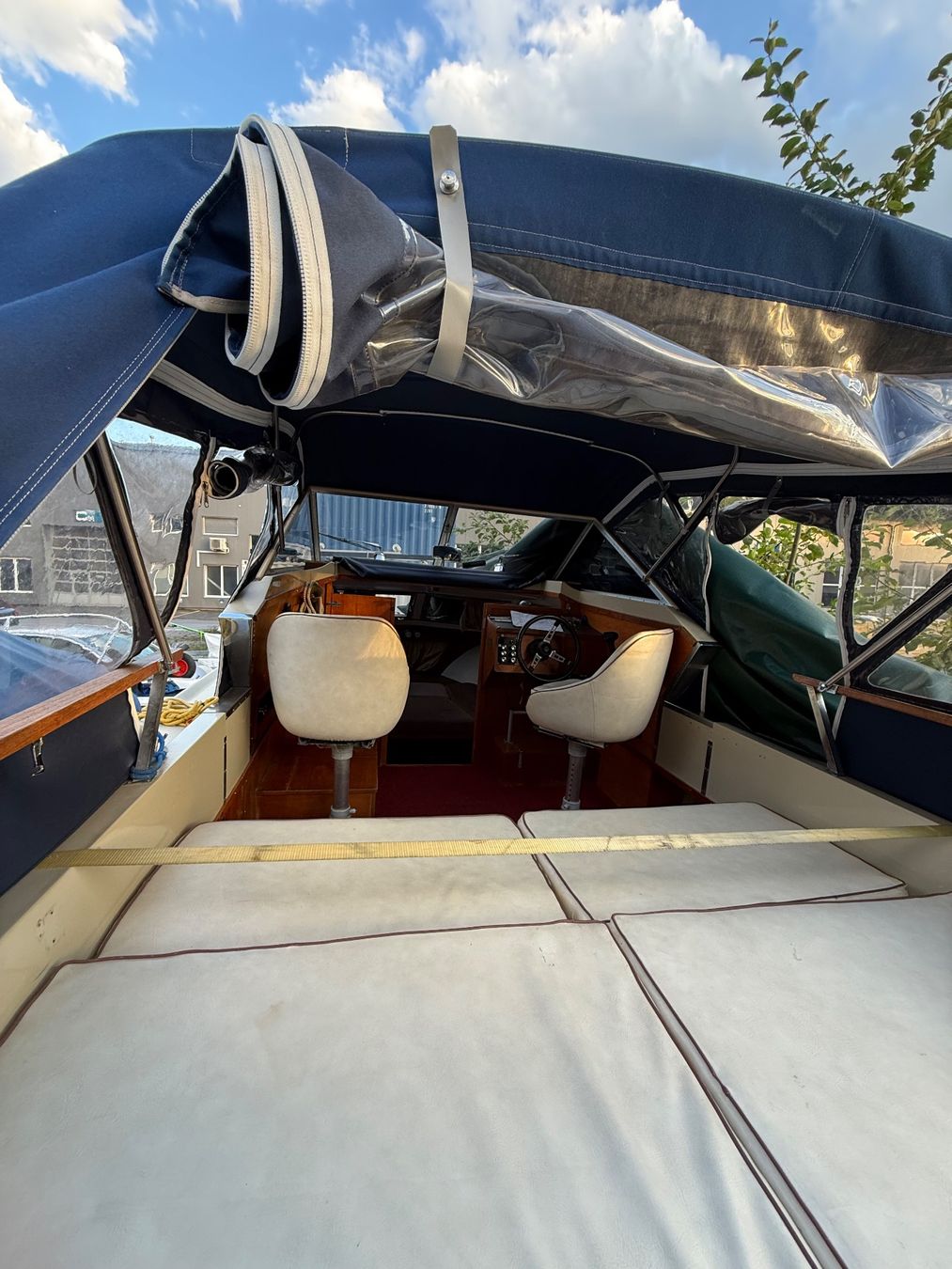 Windy Boote: Windy 22 HC – Gebraucht aus Maienfeld von ren_md9l 5