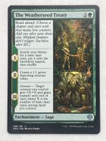 Magic: The Gathering - The Weatherseed Treaty (DMU)