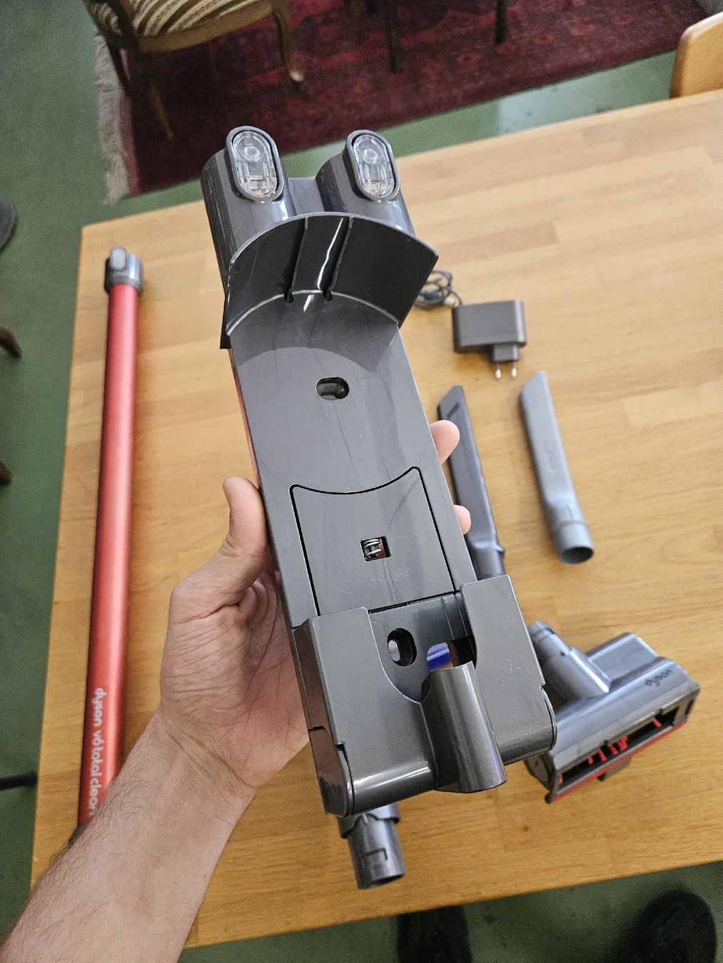 Dyson Altro per la casa: Dyson Staubsauger Teile / Zubehör / Kabel – Usato da Pratteln venduto da Cartonsducoeur_bl 7
