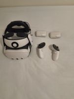 Meta Quest 3 512GB +BOBOVRHeadset+2Akkus Garantie bis 2027