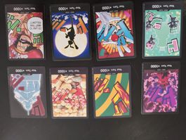 One Piece TCG, 8x Don!! Playeset