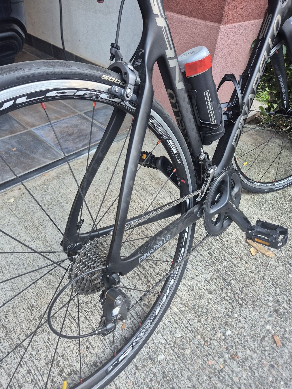 Pinarello Biciclette: Bici Pinarello GAN S tg.55 – Usato da Montagnola venduto da mgr77 2