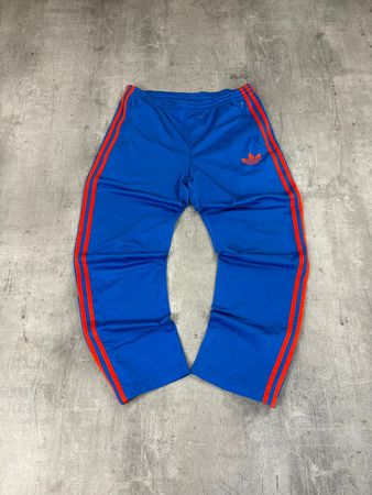 Vintage Adidas Firebird Baggy Trackpants (S)
