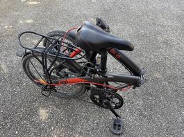 Vélo pliant Bfold 