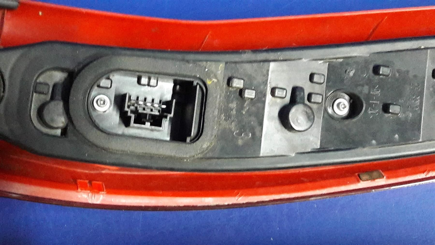 Scheinwerfer: Fiat Punto  Rückleuchten li + re. – Gebraucht aus Ibach von Zingi73 3