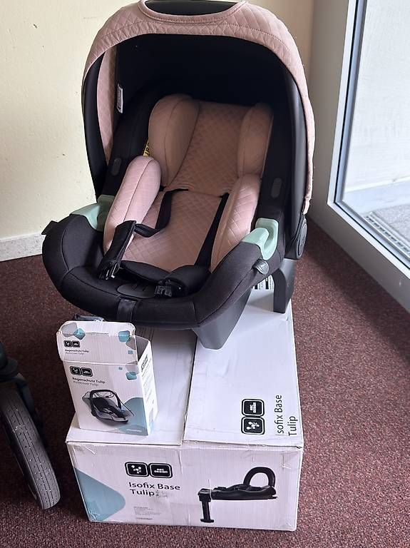 ABC Design Carrozzine: ABC Design Samba Kinderwagen-Set 3-in-1 – Usato da Ebikon venduto da Kiklic 2