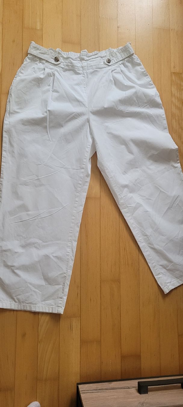 Esprit Pantaloni: Esprit pantalon large été 40  – Usato da Echallens venduto da frimousse2008