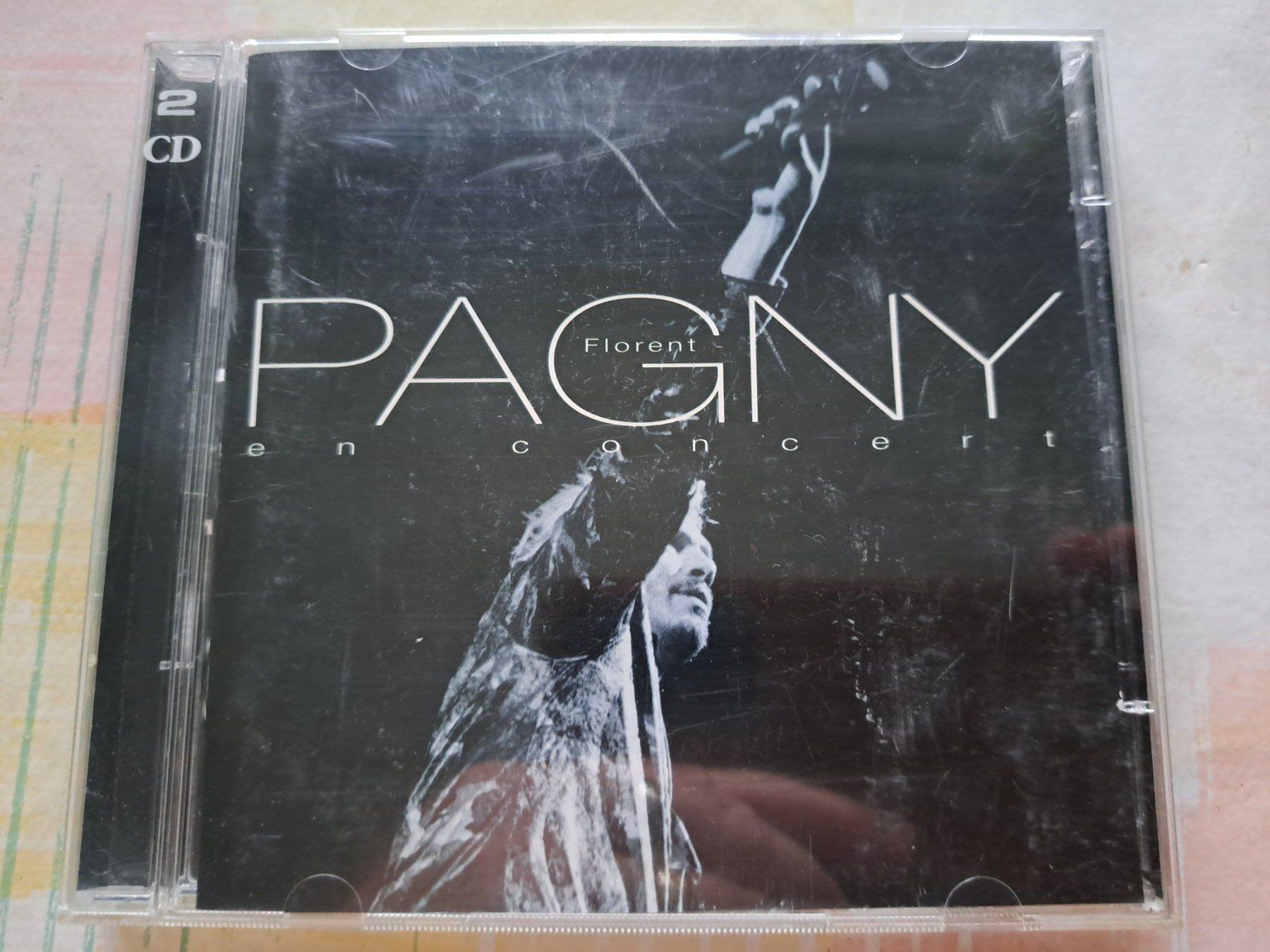 CD: Cd Florent Pagny - En concert  – Usato da Pully venduto da bro_n52j 1
