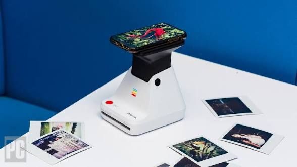 Polaroid Kamera: Polaroid Lab Everything Box (used) – Neu (gemäss Beschreibung) aus Zürich von lyn_fb2z 1